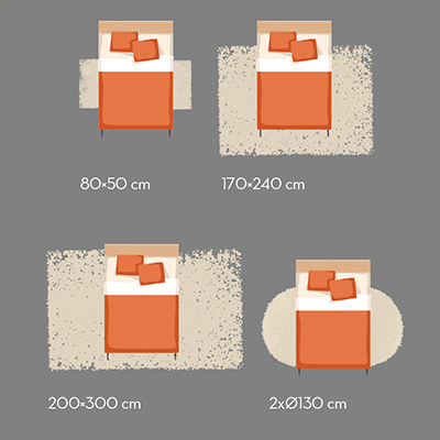 icon με διπλό κρεβάτι